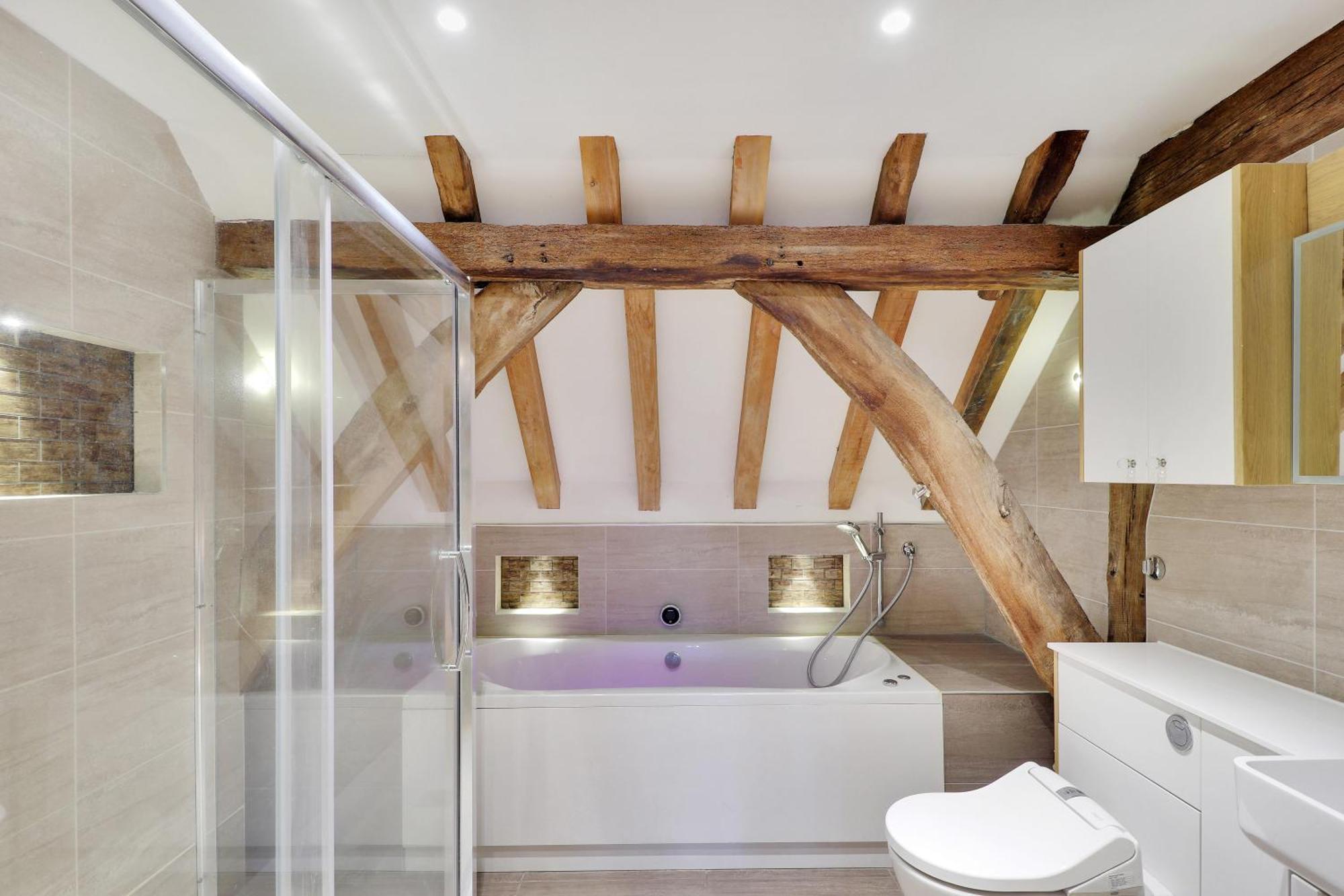 Villa Alpaca House - Sleeps 17 - Diy Hot Tub Gravesend Exterior foto